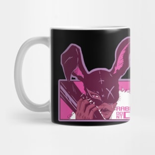 Badd Bunni Mug